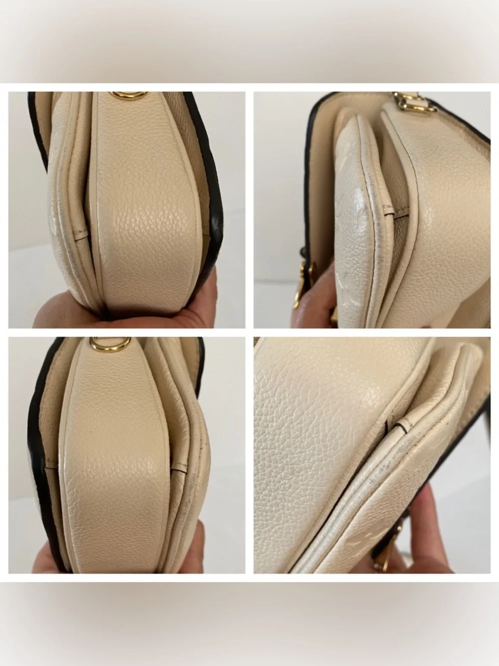 Louis Vuitton east west Metis - Picture 16 of 17